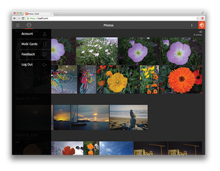 Illustration for article titled ​Eyefi Cloud Syncs Photos From Your Camera to the Internet in a Flash